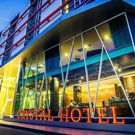 Crystal Hotel האט יאי מראה חיצוני תמונה