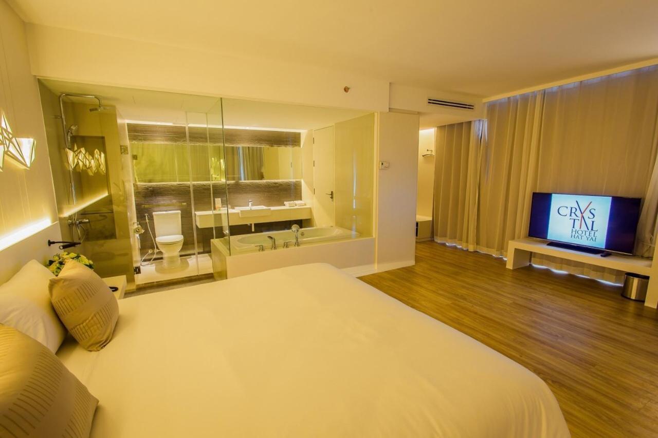 Crystal Hotel האט יאי חדר תמונה