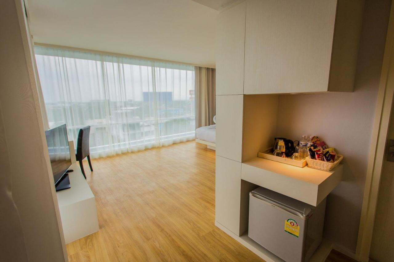 Crystal Hotel האט יאי חדר תמונה