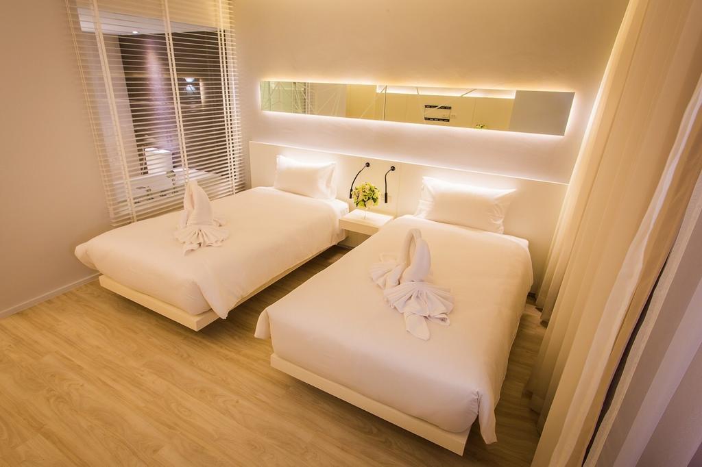 Crystal Hotel האט יאי חדר תמונה