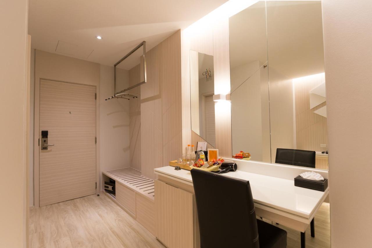 Crystal Hotel האט יאי מראה חיצוני תמונה