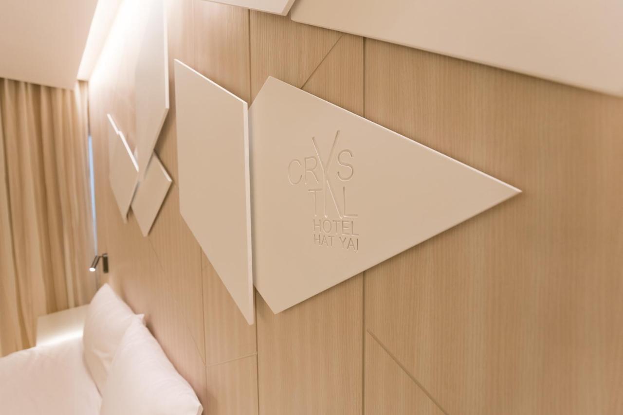 Crystal Hotel האט יאי מראה חיצוני תמונה