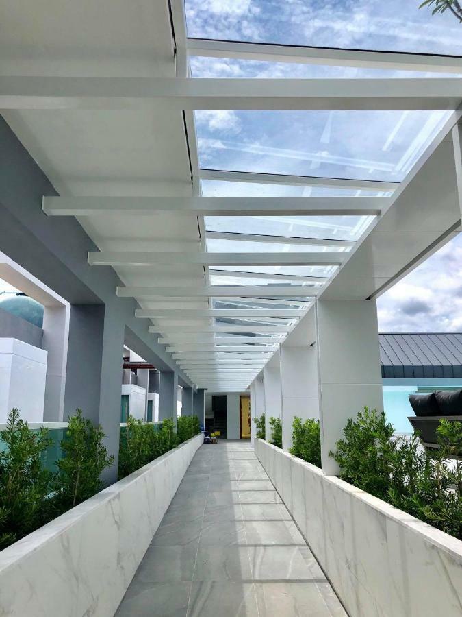 Crystal Hotel האט יאי מראה חיצוני תמונה